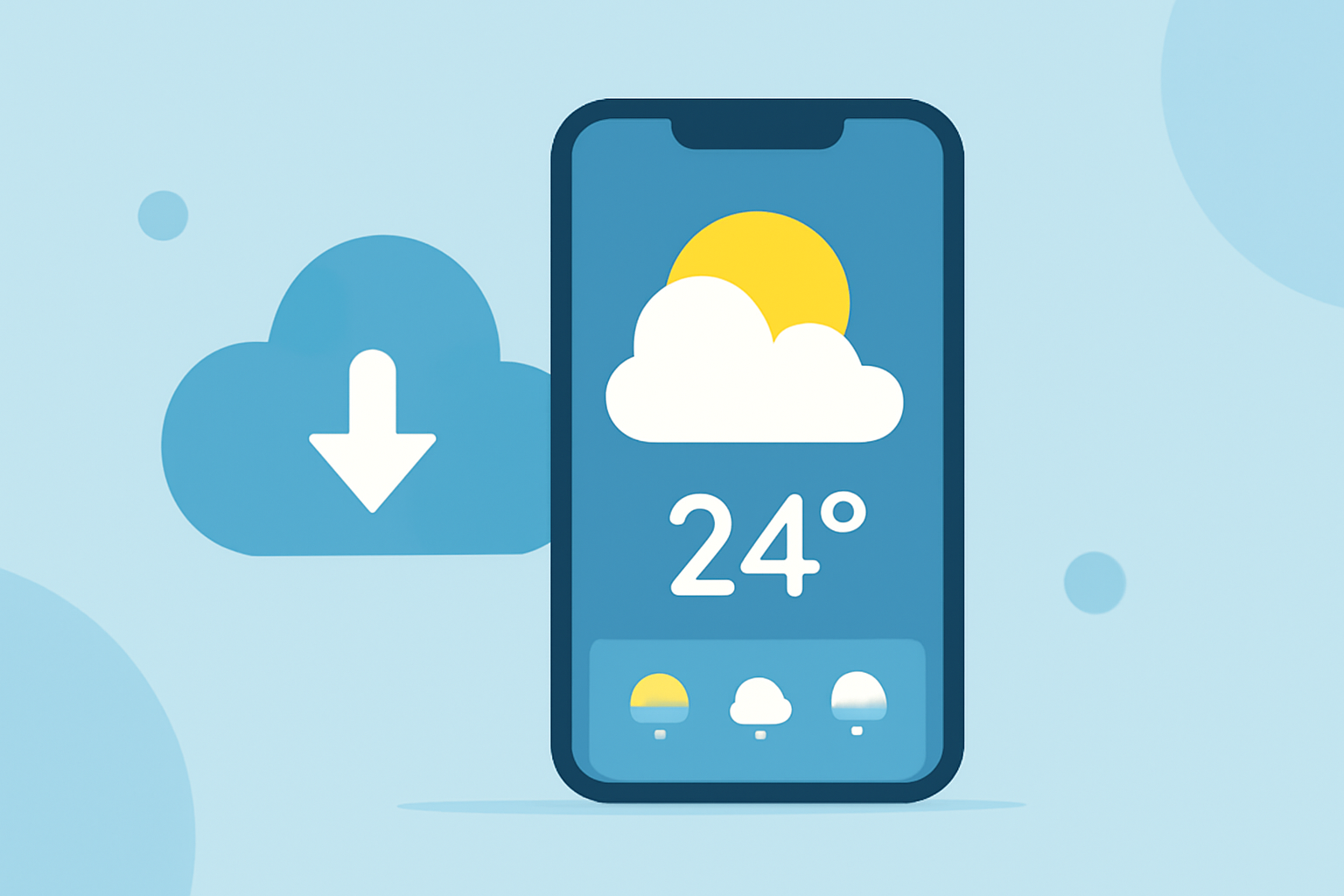 The Best iPhone Weather App for Travelers: A Comprehensive Guide