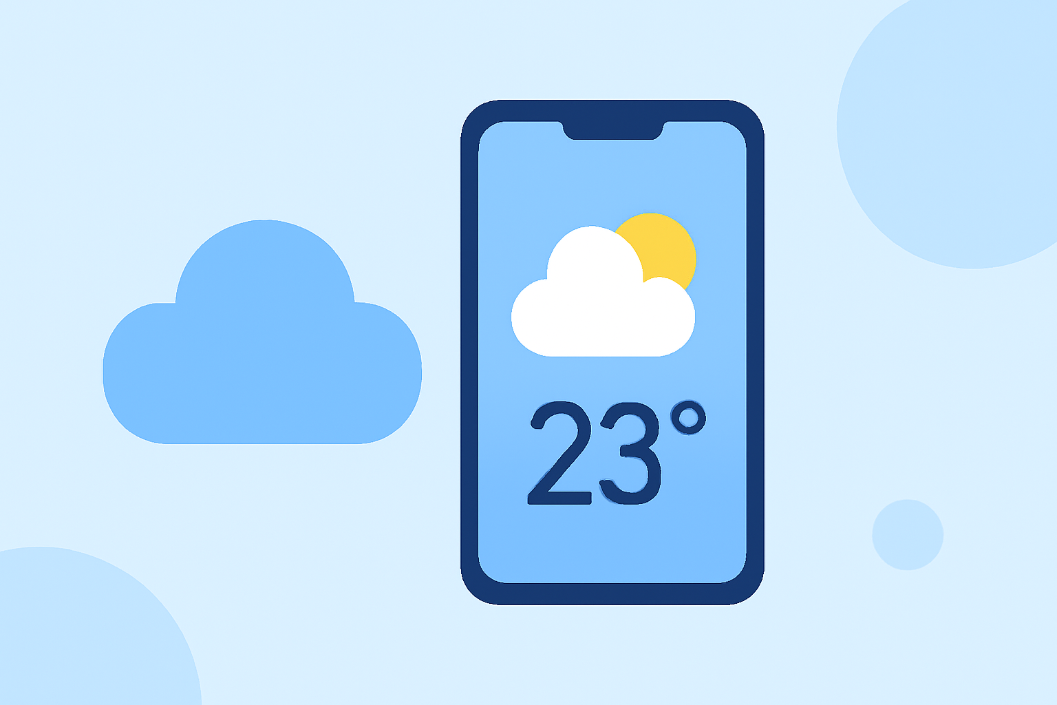 The Best Weather Widget Apps for Travelers: Clime Takes the Lead