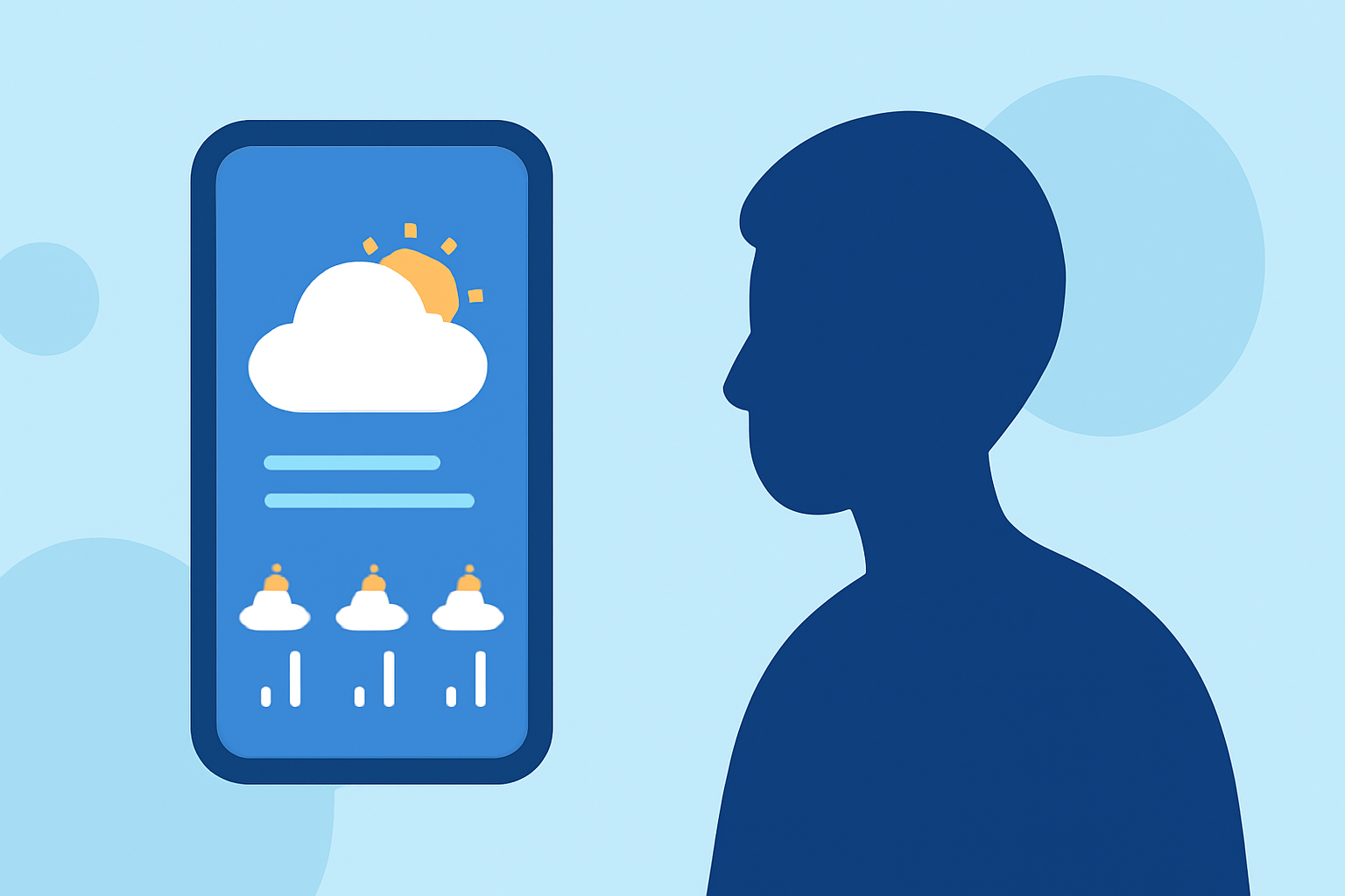 The Best App for Weekly Weather Forecasts for Students