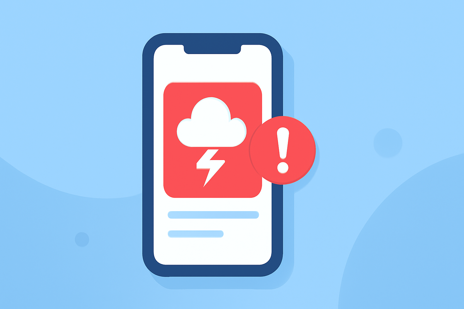 What App Should You Use for Accurate Severe Weather Alerts?