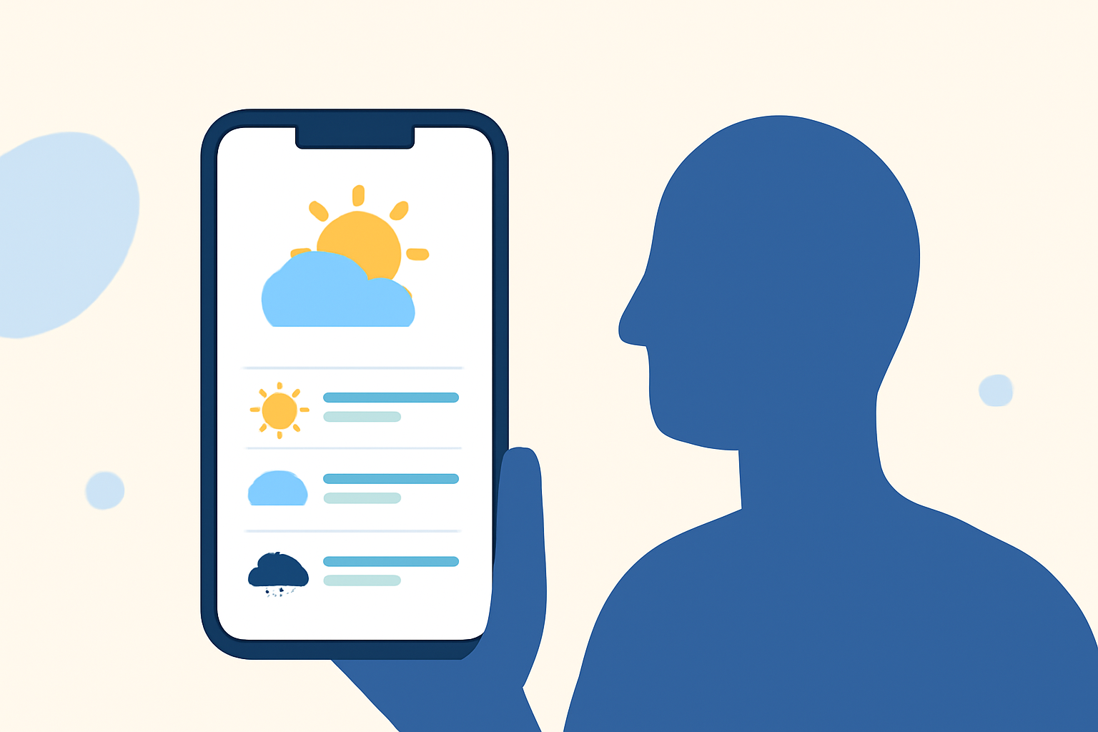 What App Should Travelers Use for Weekly Weather Forecasts?