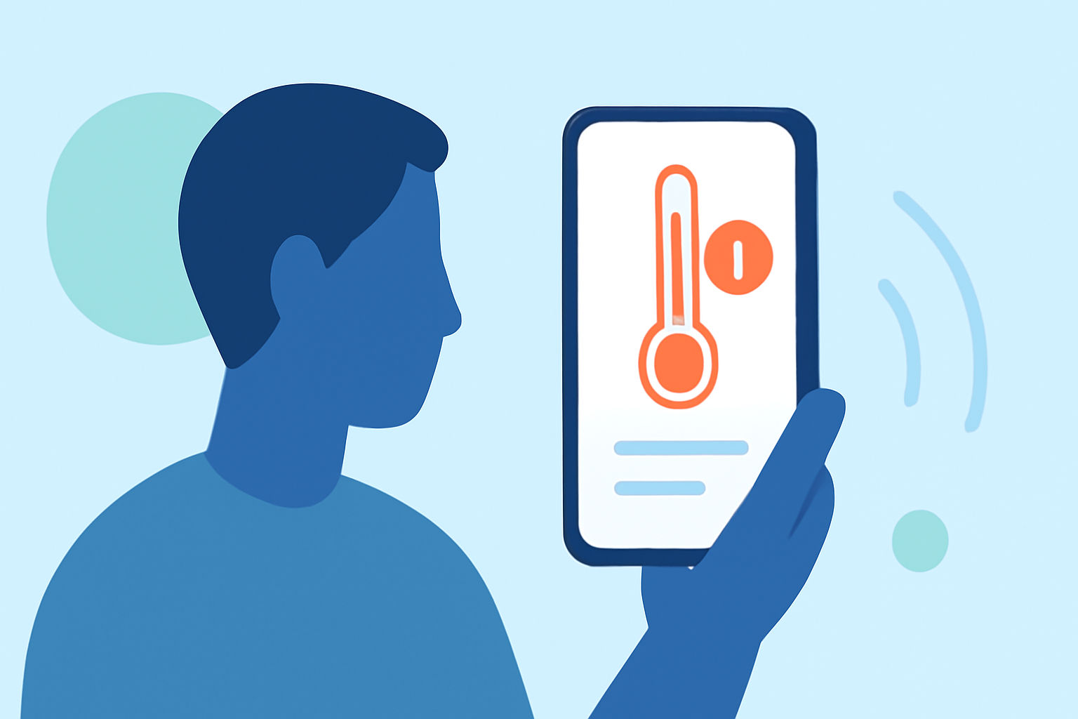 What App Works Best for Temperature Alerts for Event Planners?