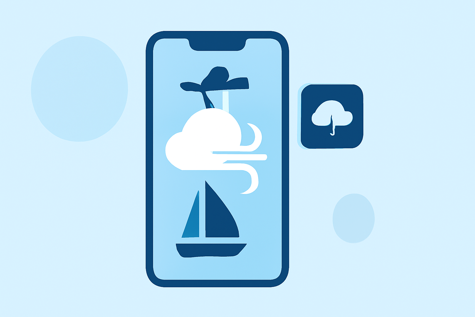 What App Works Best for Wind Forecasts for Boaters?