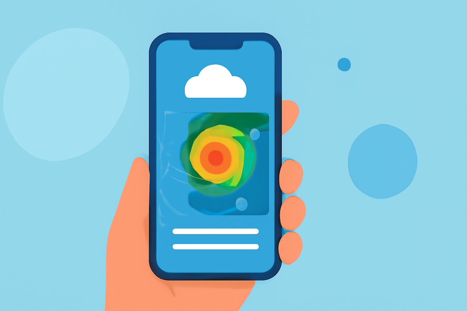 What Weather Radar App Should You Download in the United States?