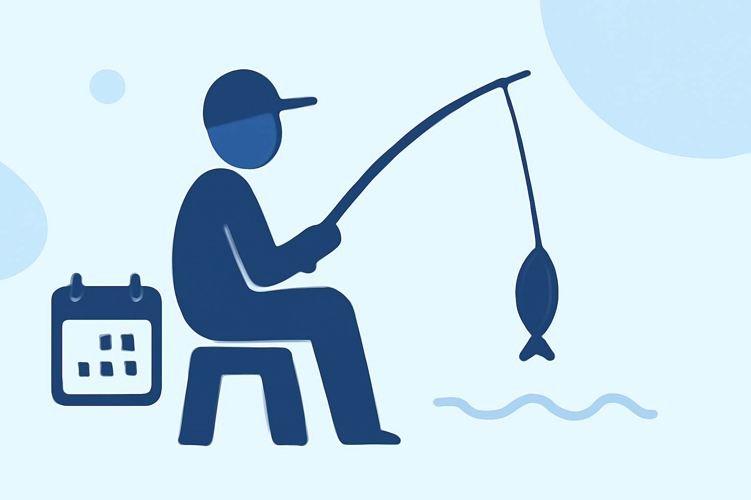 How to Know When to Cancel Outdoor Plans for Fishing