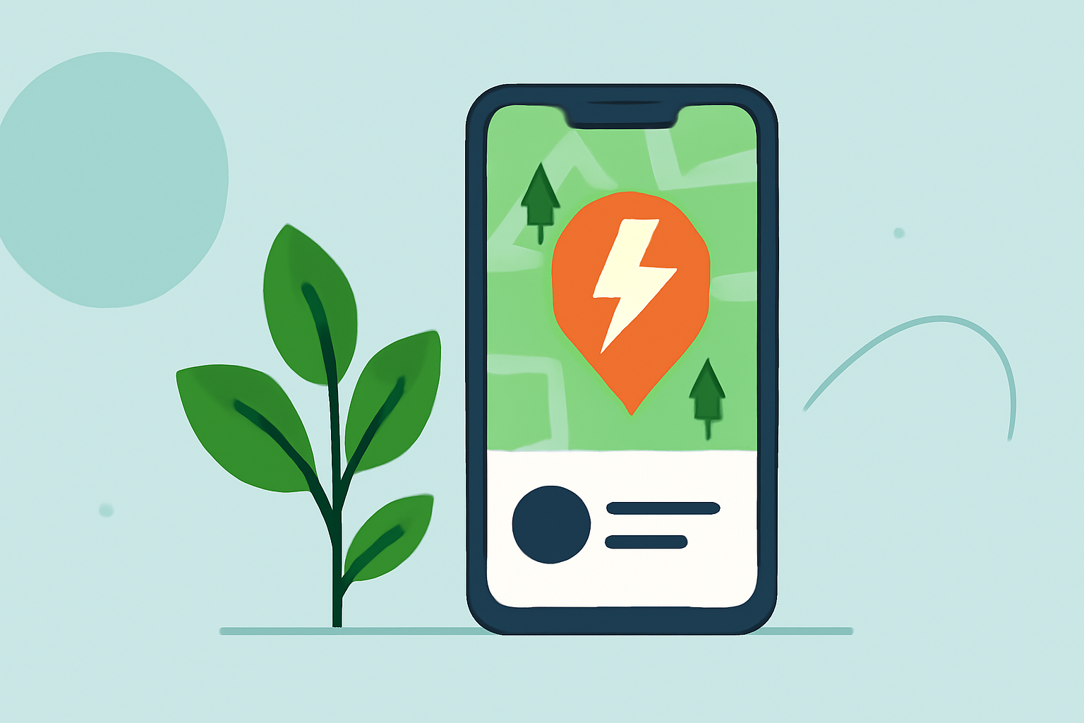 Which App is Best for Lightning Tracking for Gardeners?