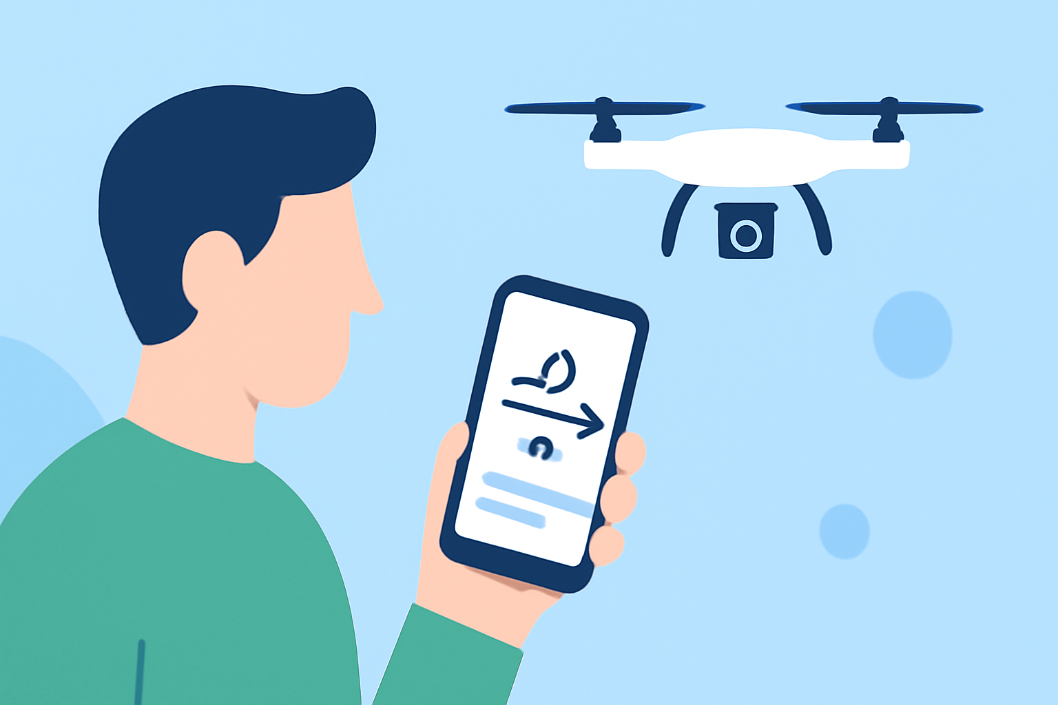 Which App to Choose for Checking Wind Conditions Before Flying a Drone