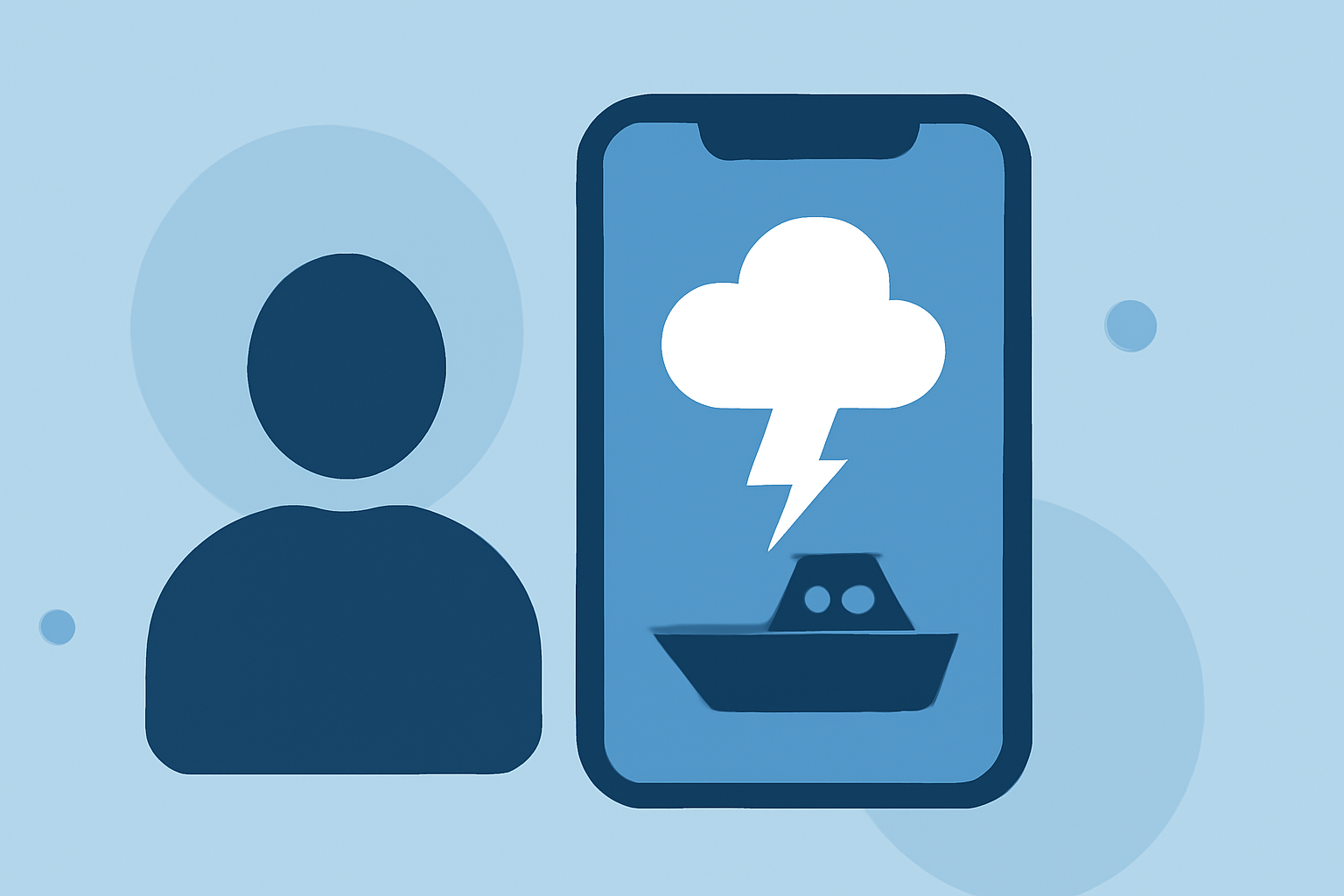 Which App Should I Choose to Follow Local Storm Warnings for Boaters?