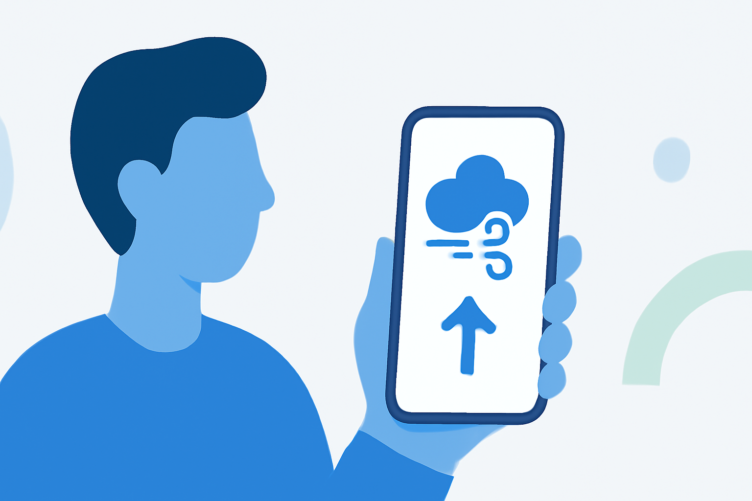 Which App for Wind Forecasts Should Travelers Use?