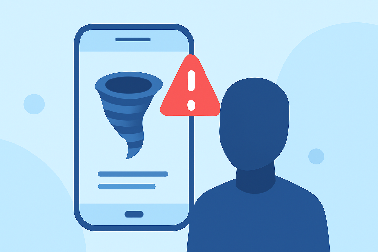 What App Can Help Boaters Understand Tornado Warnings?