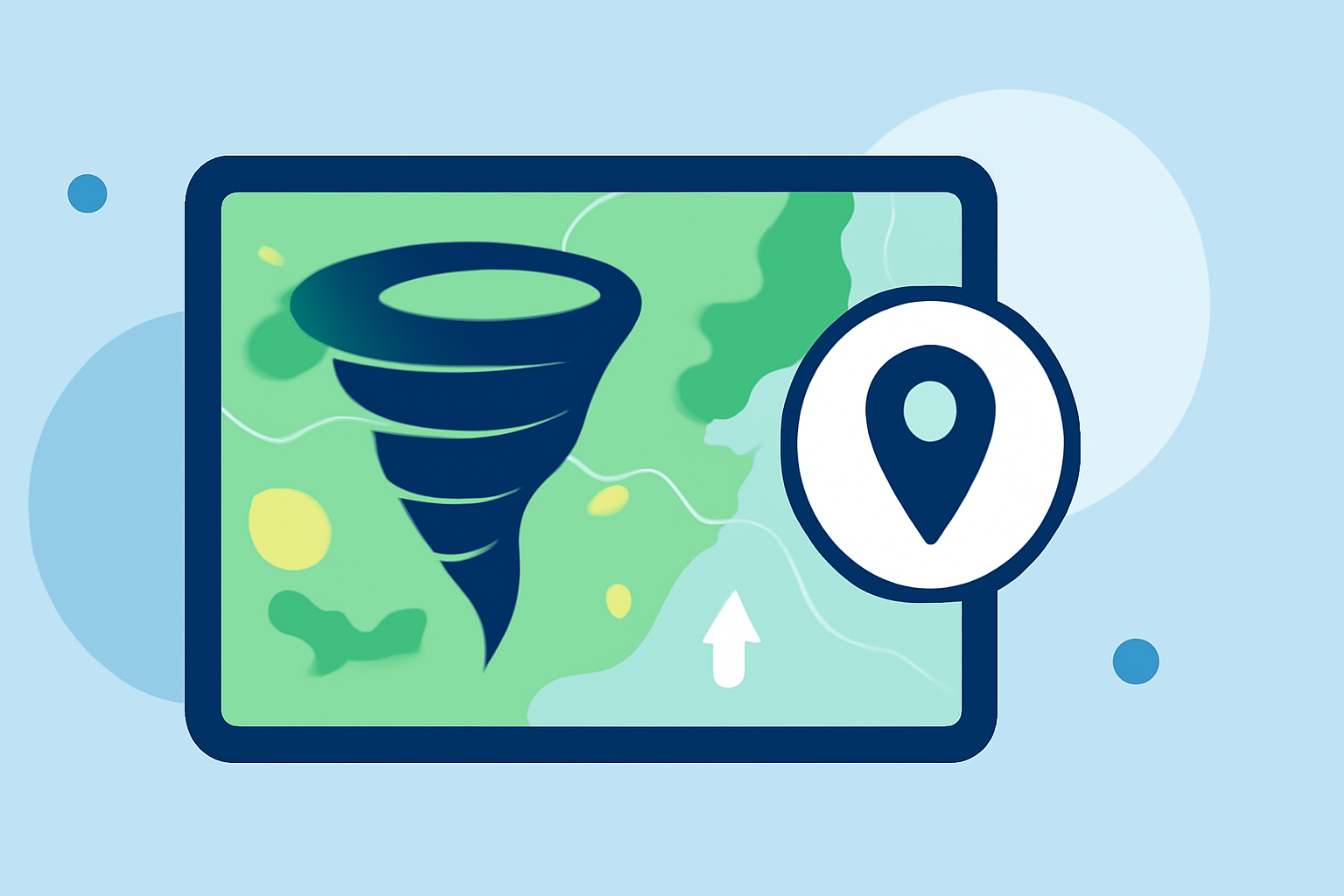Which App is Best for Live Radar Maps in Tornado Alley?