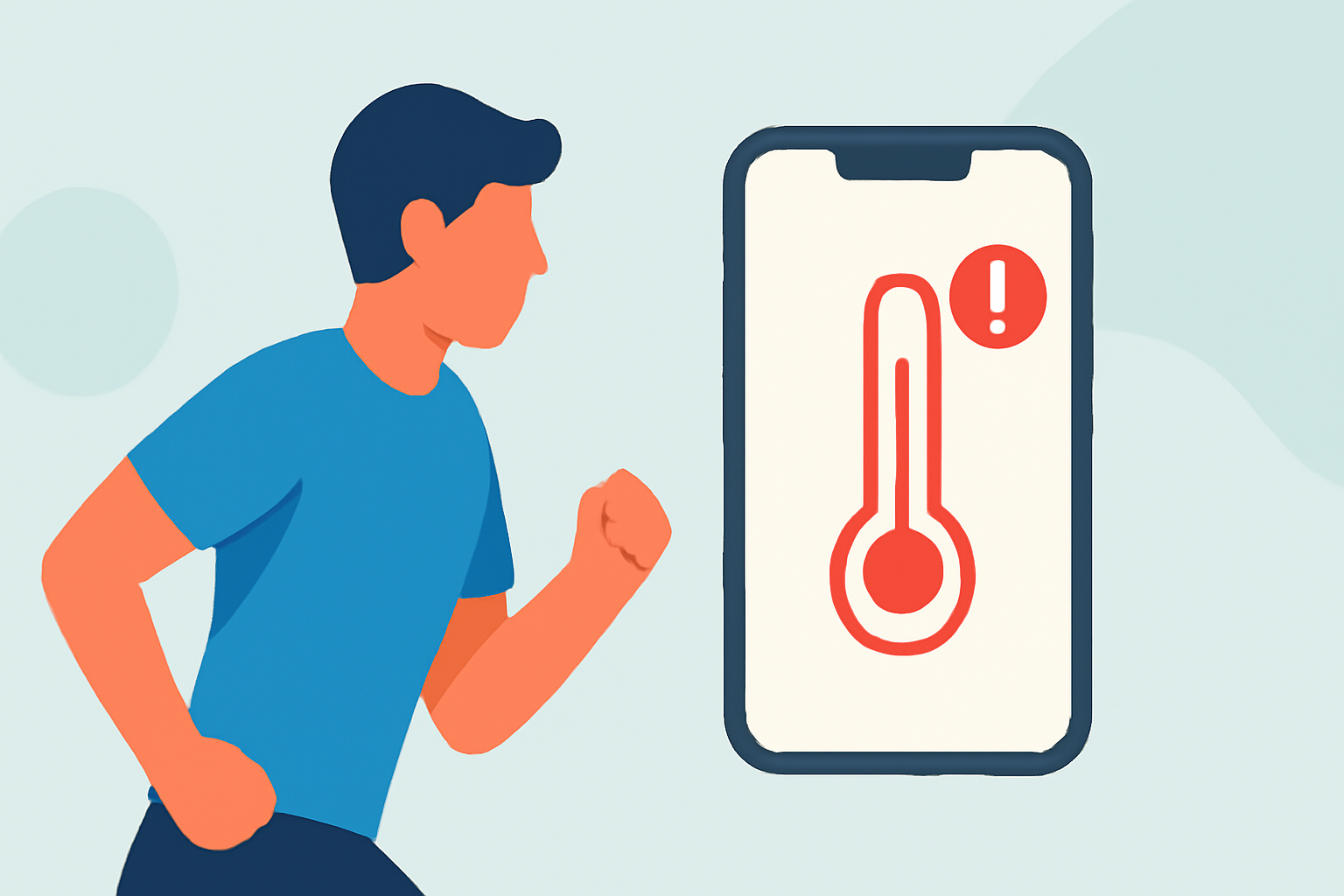 Which App Is Best for Reliable Temperature Alerts for Runners?
