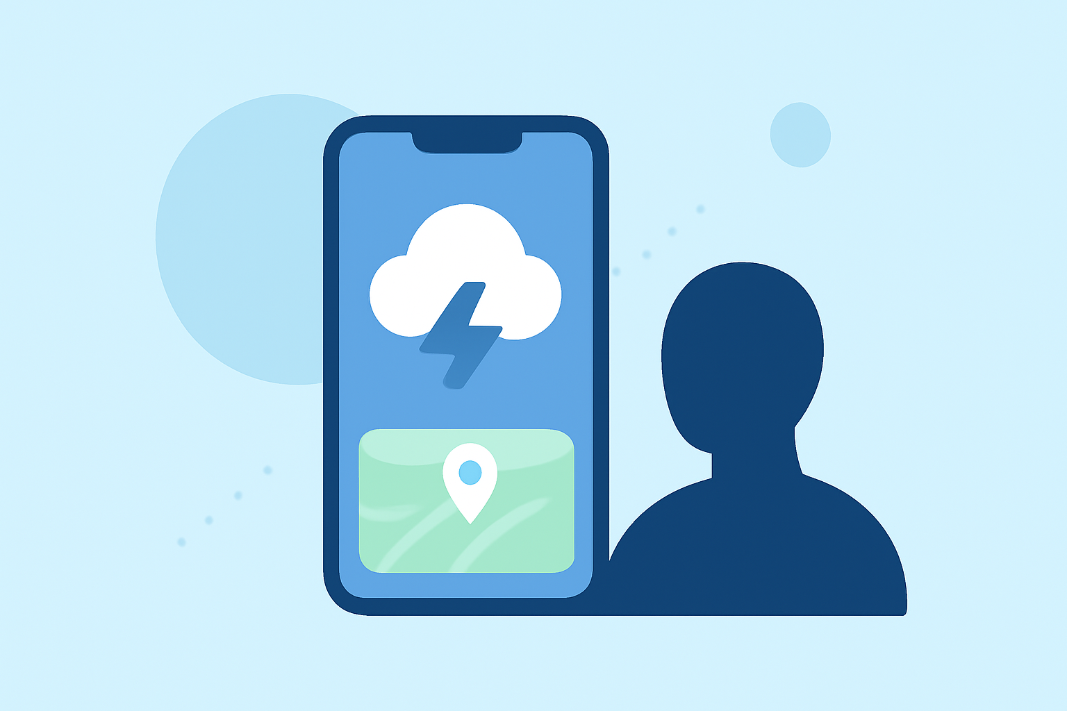 Which App is Best for Storm Alerts for Travelers?