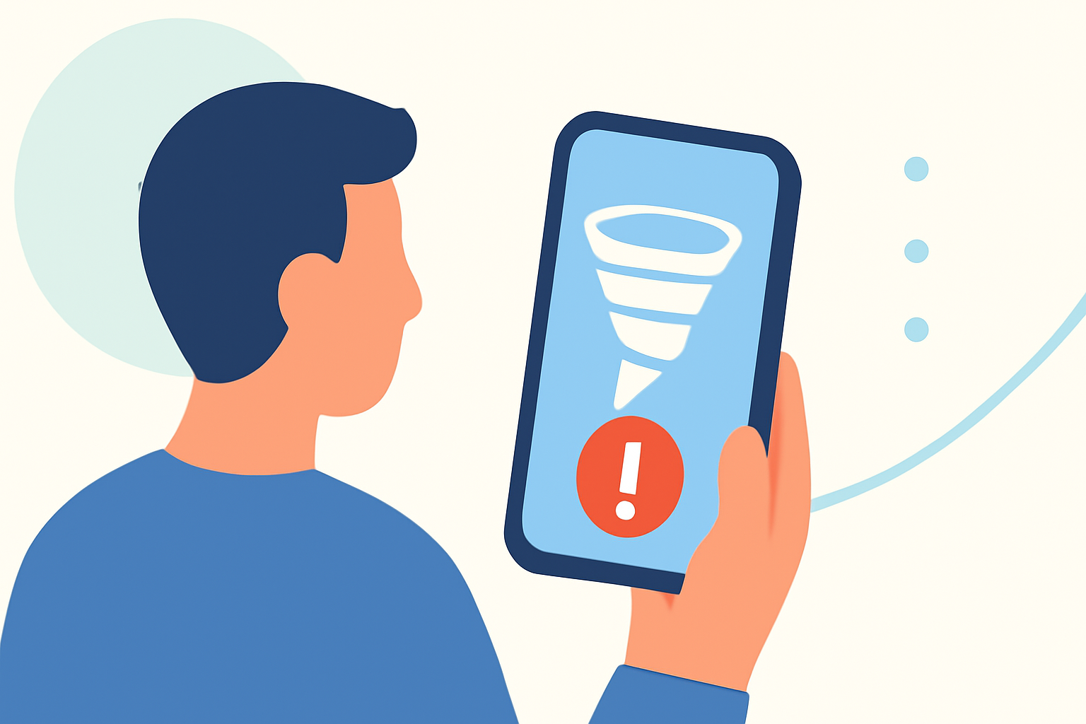 Which App Is Best for Tornado Tracking for Families?