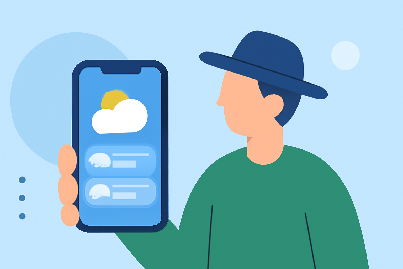Which App is Best for Weekly Weather Forecasts for Farmers?