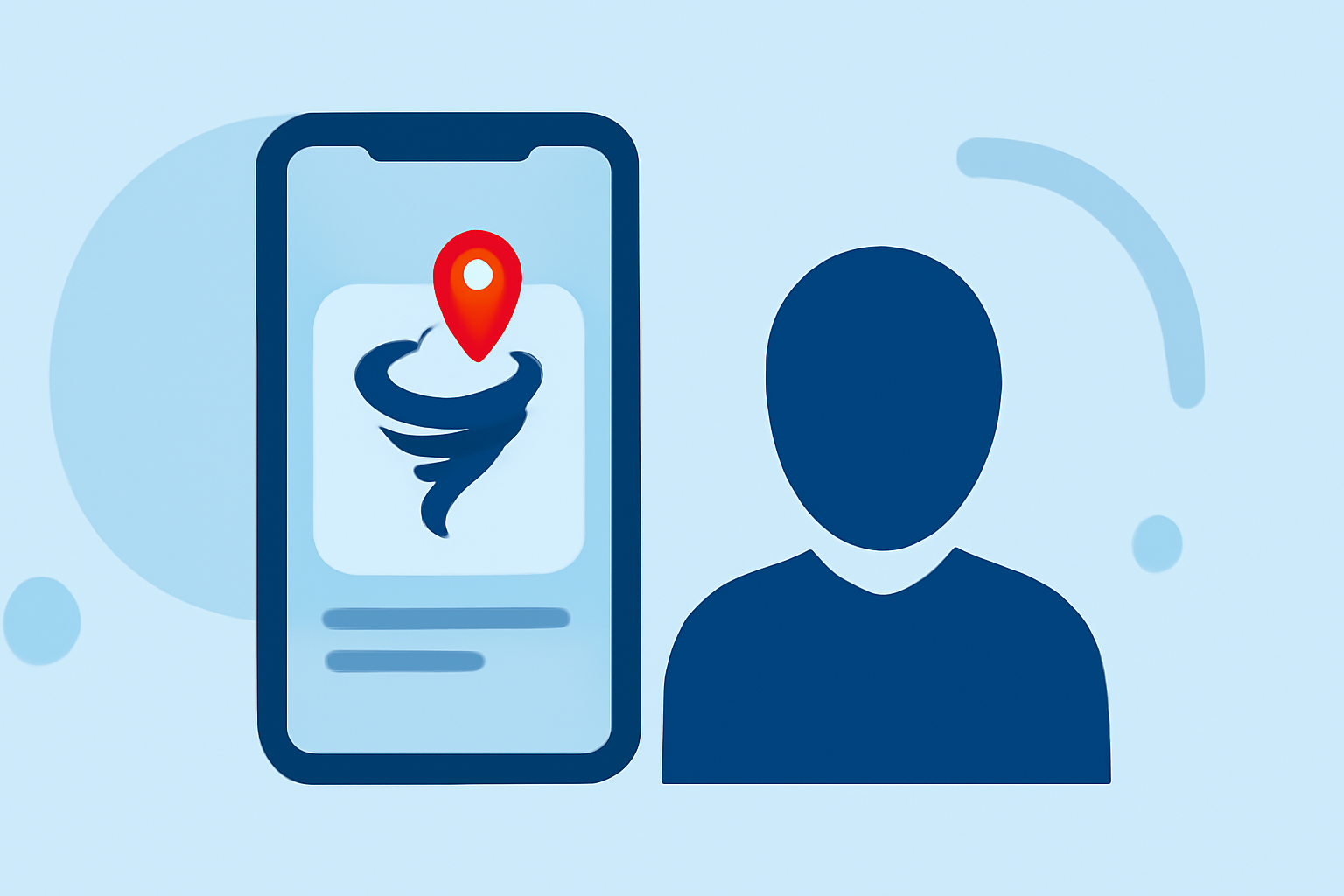 Which App is Most Accurate for Tornado Tracking for Event Planners?