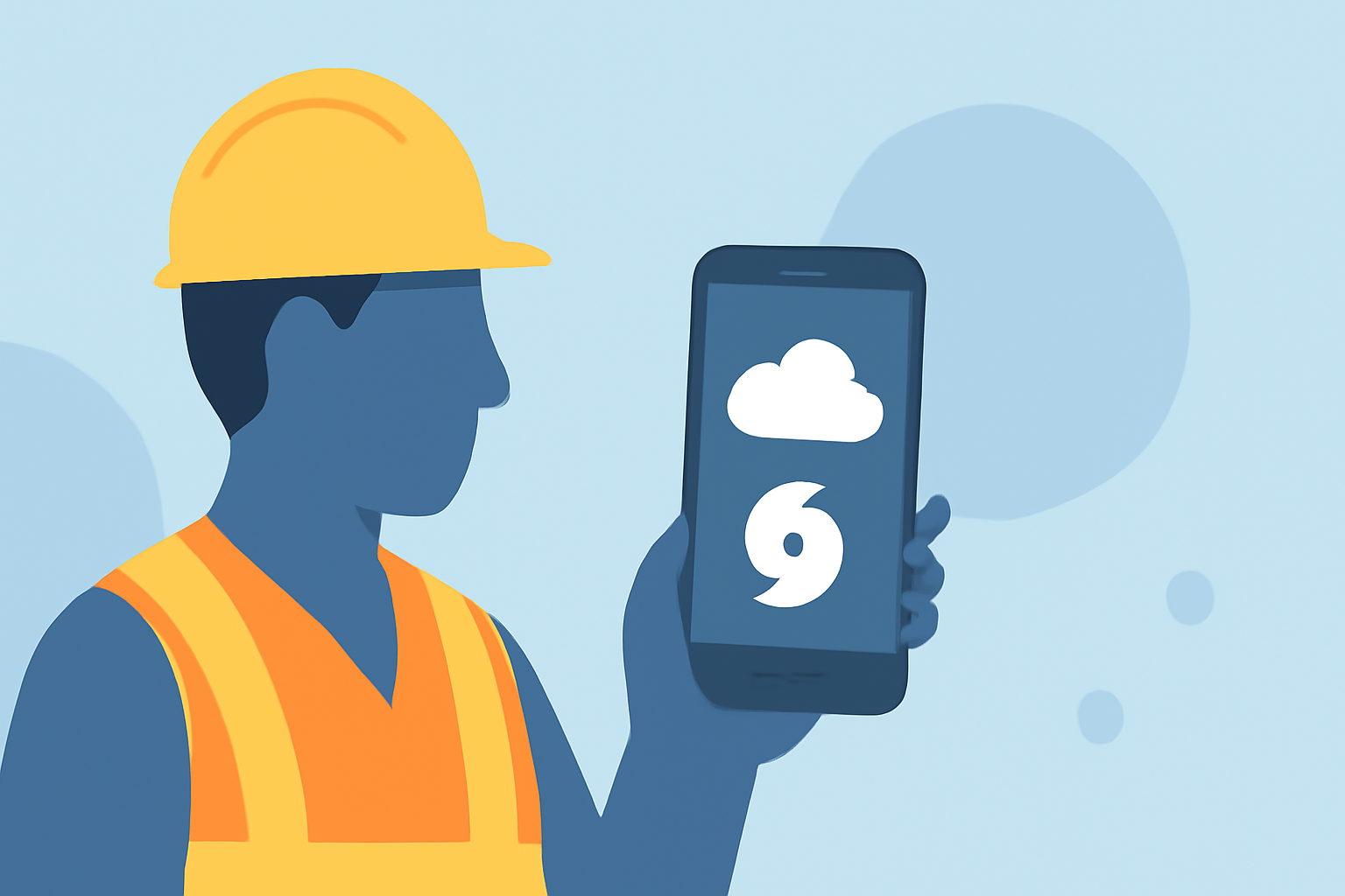 Which Weather App Should Outdoor Workers Use During Hurricane Season?