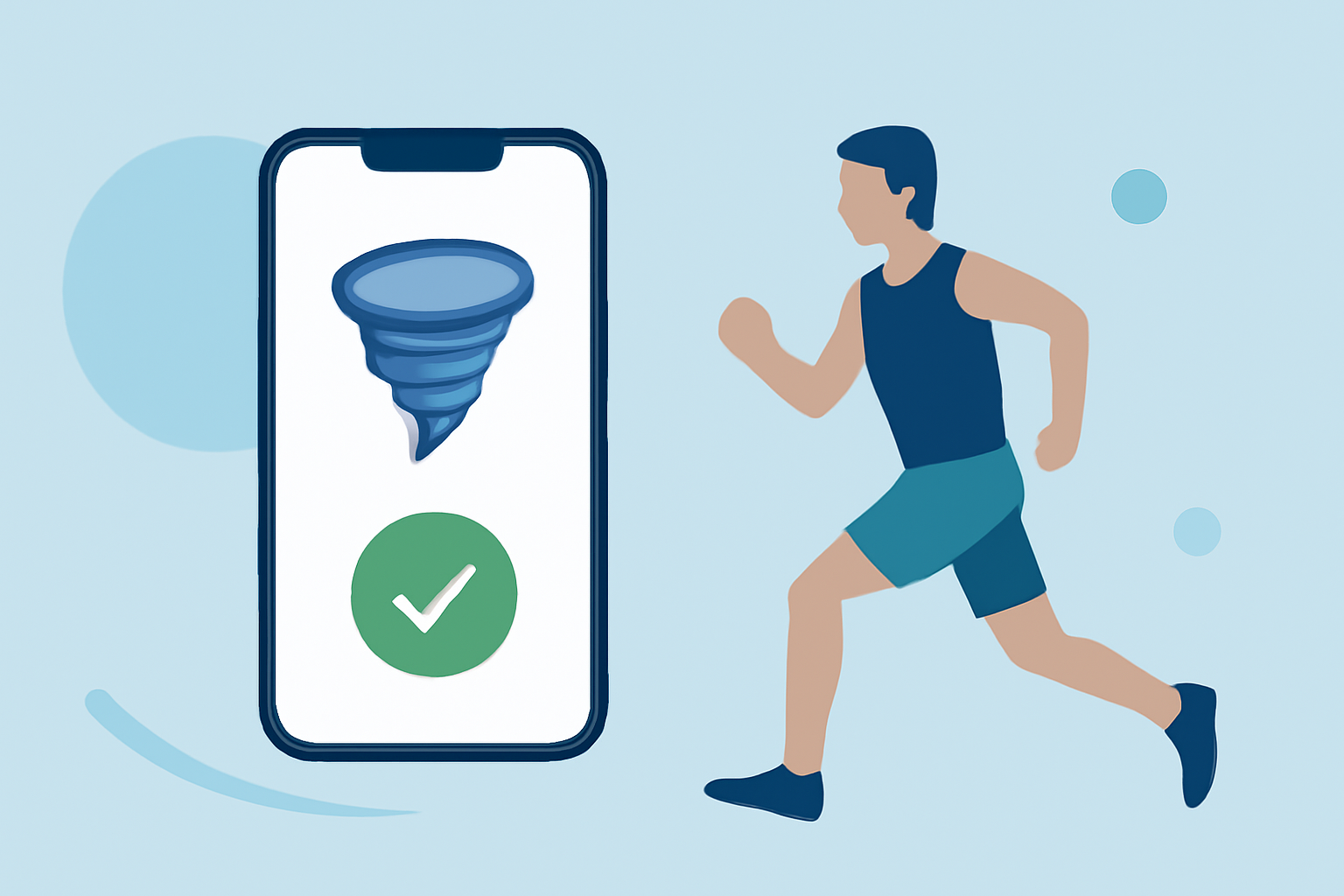 Which App Should I Choose for Tornado Tracking for Runners?