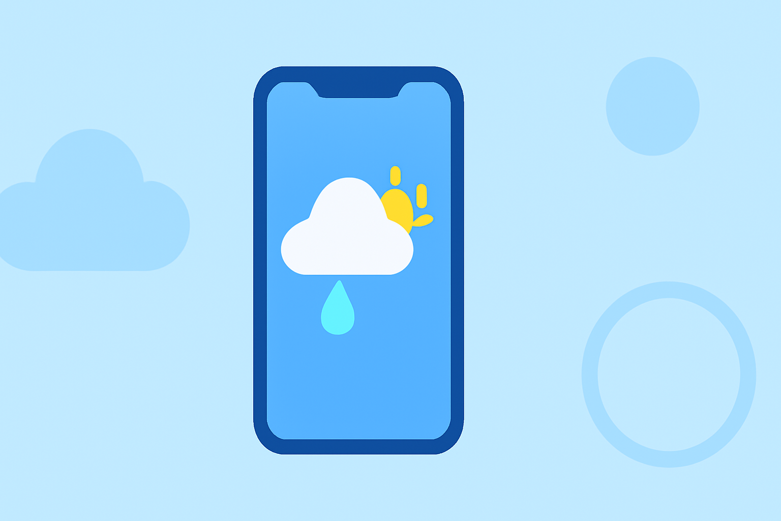 Choosing the Best NOAA Weather App for iOS: Clime vs. Alternatives