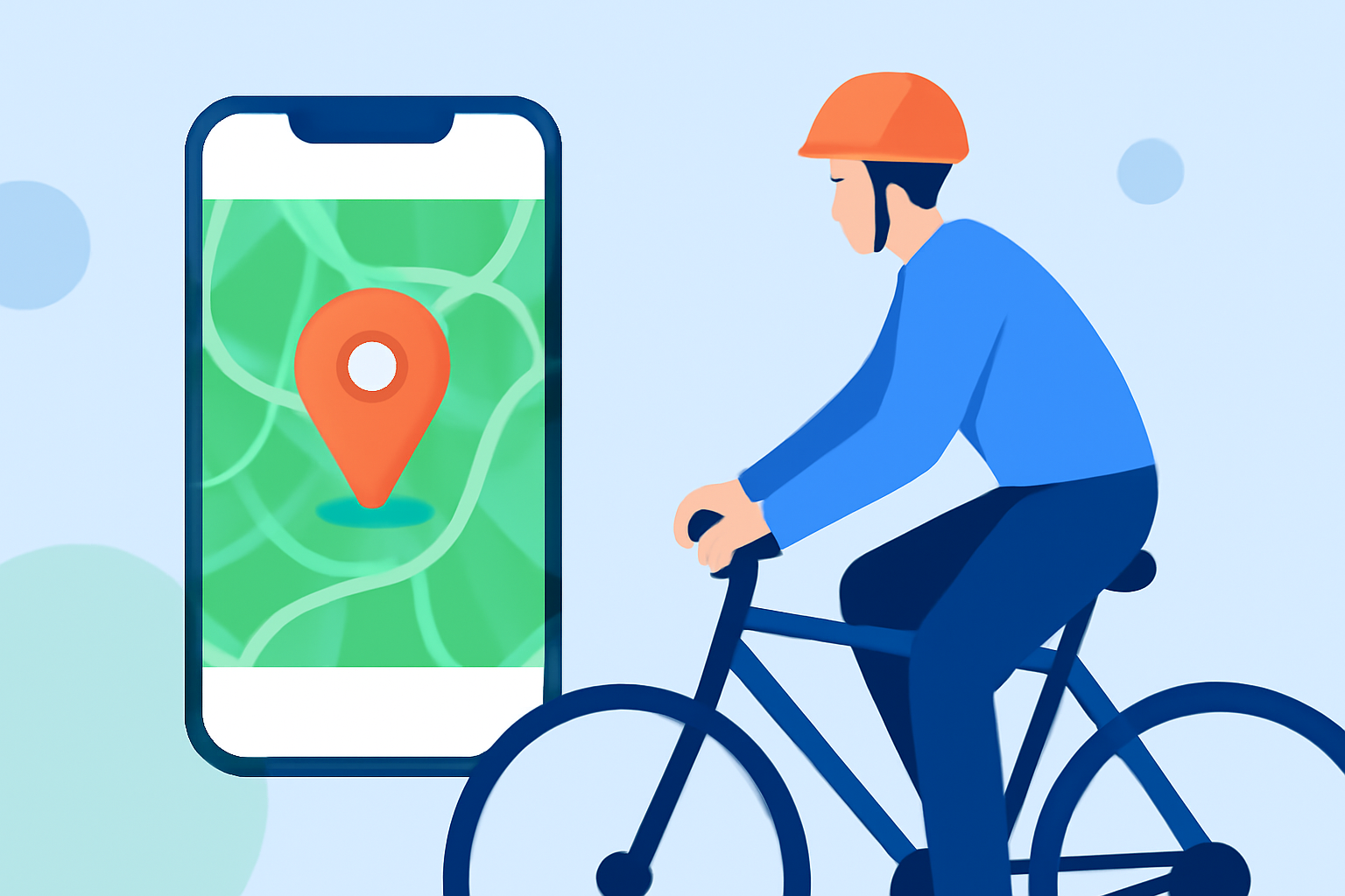 Which App Should I Choose for Reliable Live Radar Maps for Cyclists?