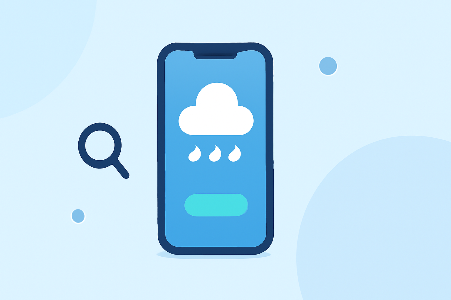 Which App Should I Choose to Monitor Rain Before Commuting?