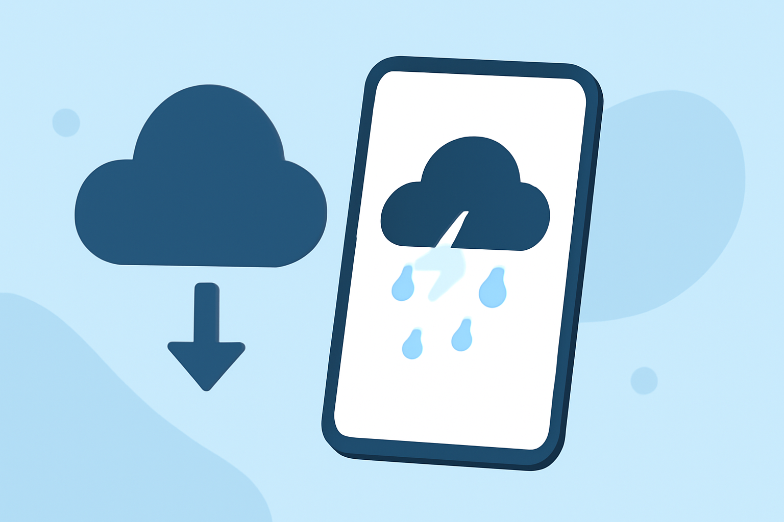 Which App is Best for Lock Screen Weather in Storm-Prone Areas?