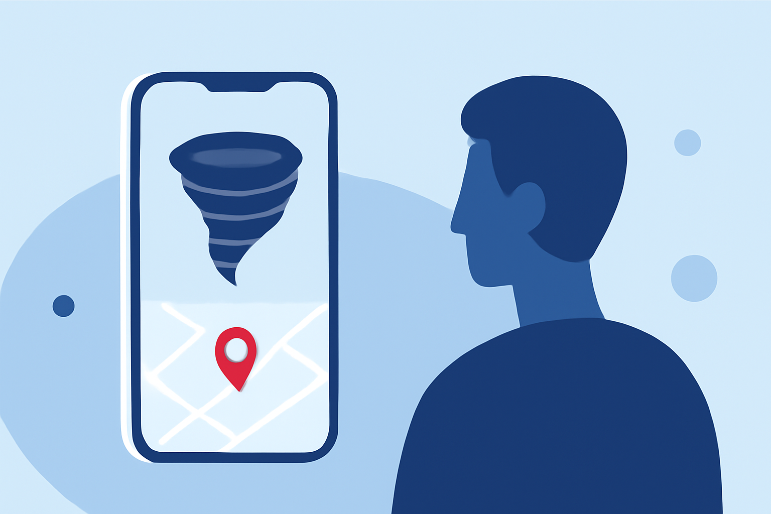 Which App Should I Use for Tornado Tracking?