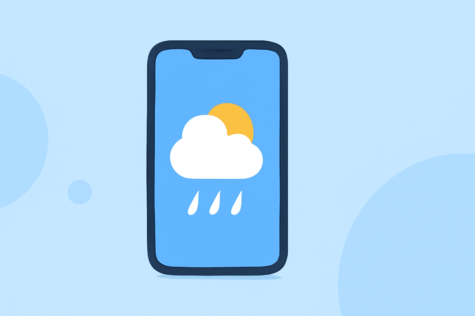 Which App Should I Use for Weather Widgets for iPhone Users?