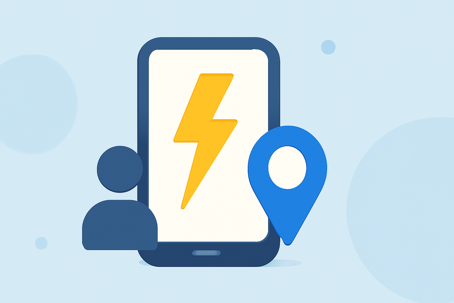 Which App Should Parents Use to Track Lightning Near Their Location?