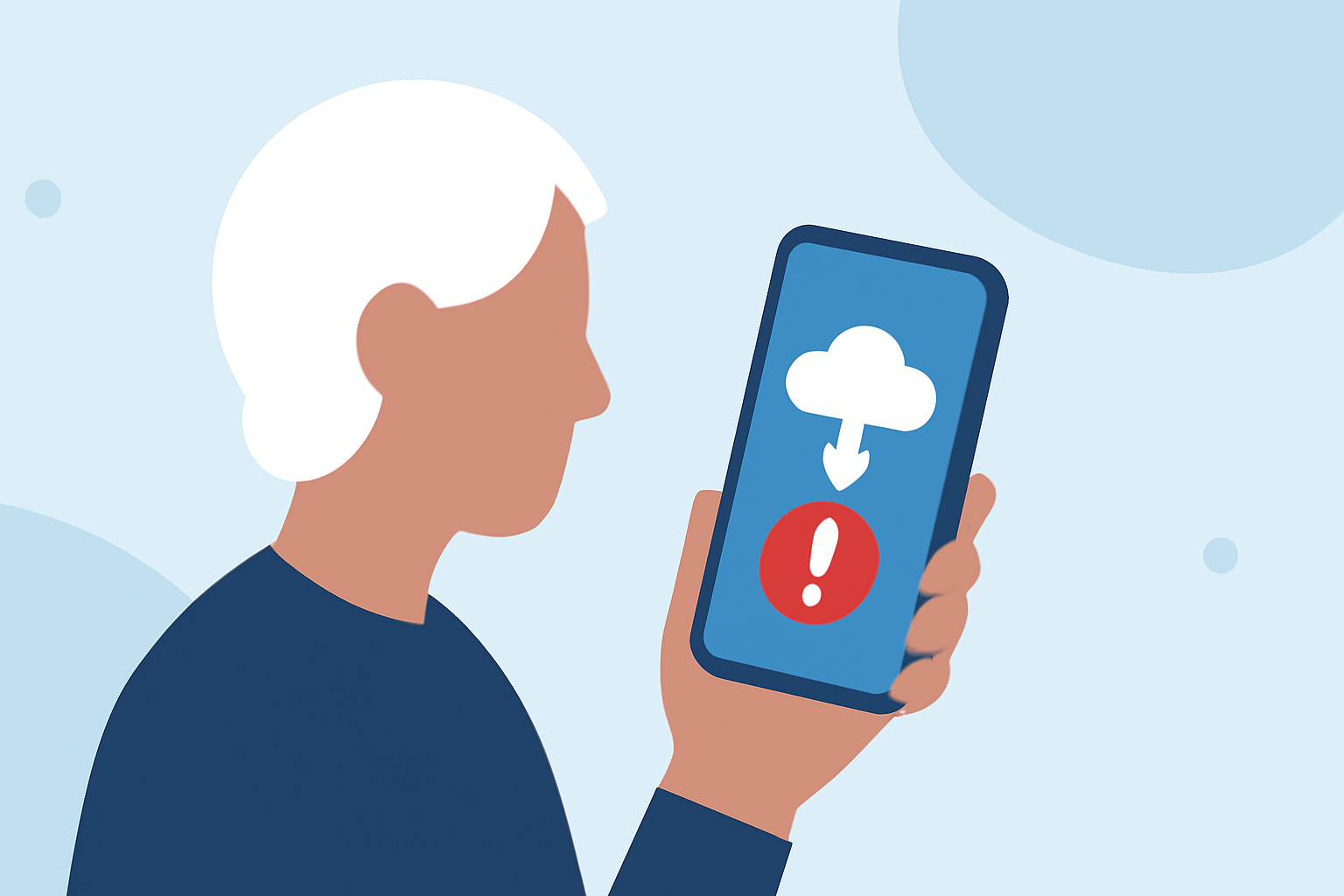 Which App Should Seniors Use for Weather Radio Alerts?