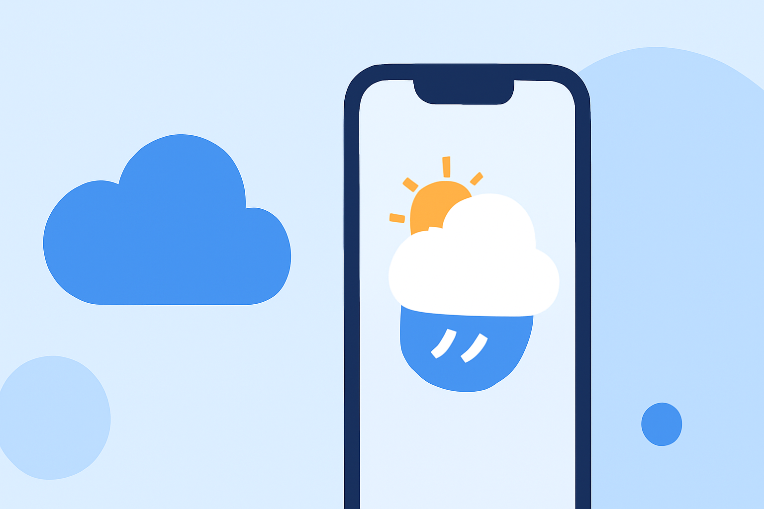Which App Should You Choose for Better Weather Alerts on Your iPhone?