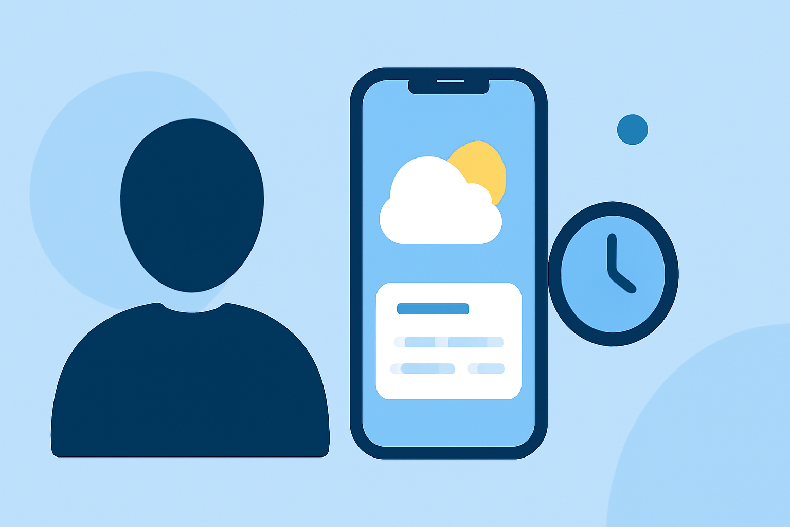 Which App Should You Choose for Hourly Forecasts for Commuters?
