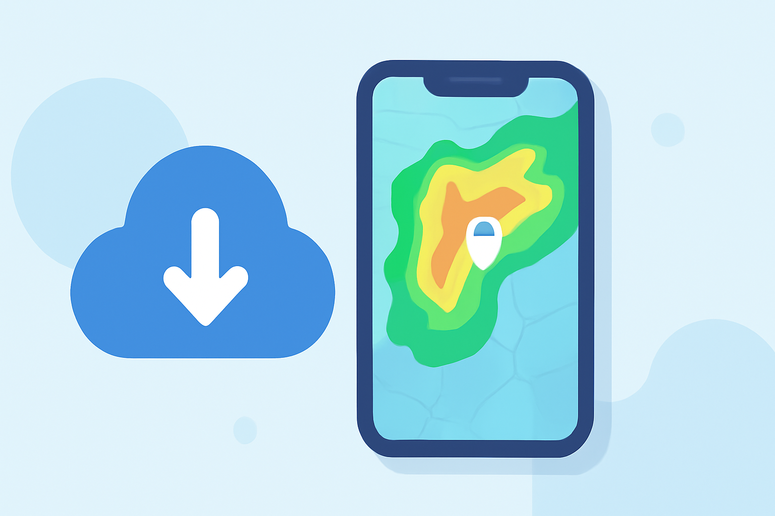 Which App Should You Choose for Live Radar Maps on iPhone?
