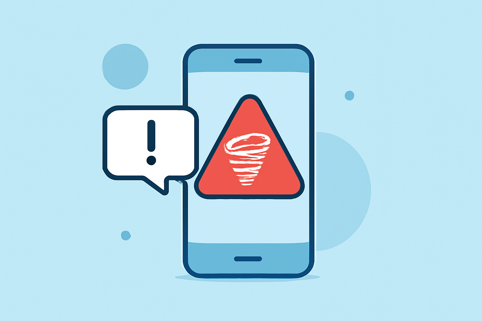 Which App Should You Choose for Tornado Warnings on iPhone?