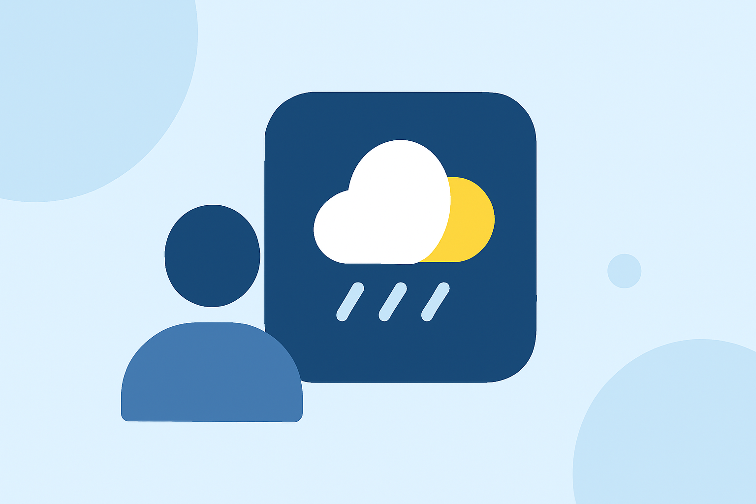 Which App Should Small Business Owners Use for Weekly Weather Forecasts?