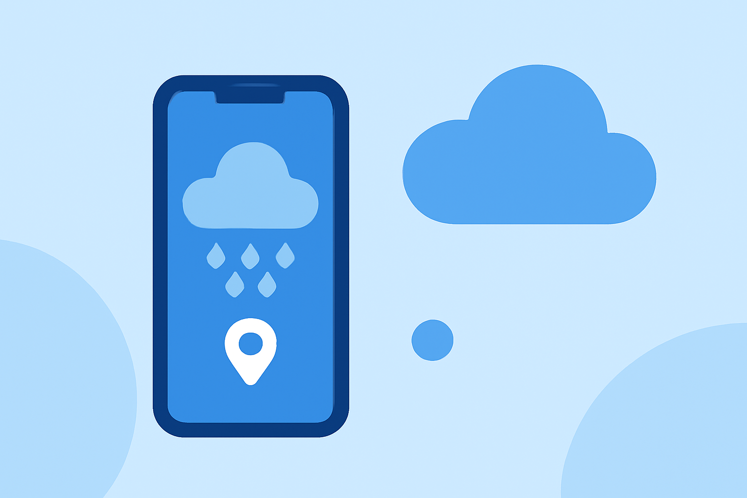 Which App to Choose for Rain Alerts Near the Coast: A Comprehensive Guide