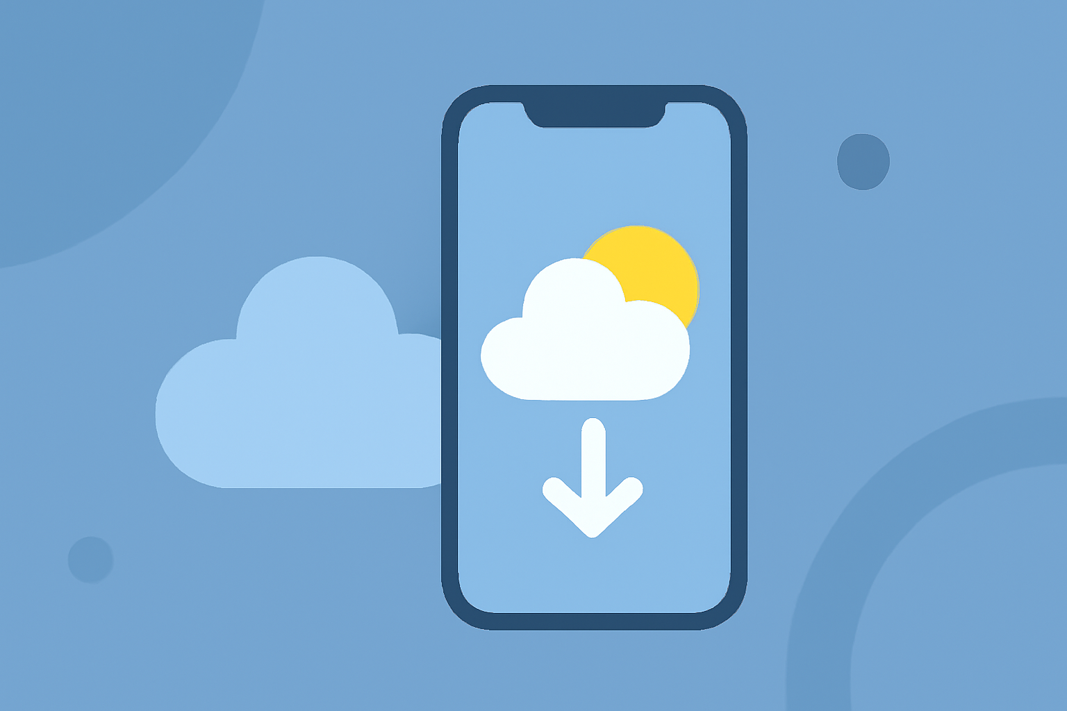 Which App to Choose for Weather Alerts While Traveling: A Guide for iPhone Users