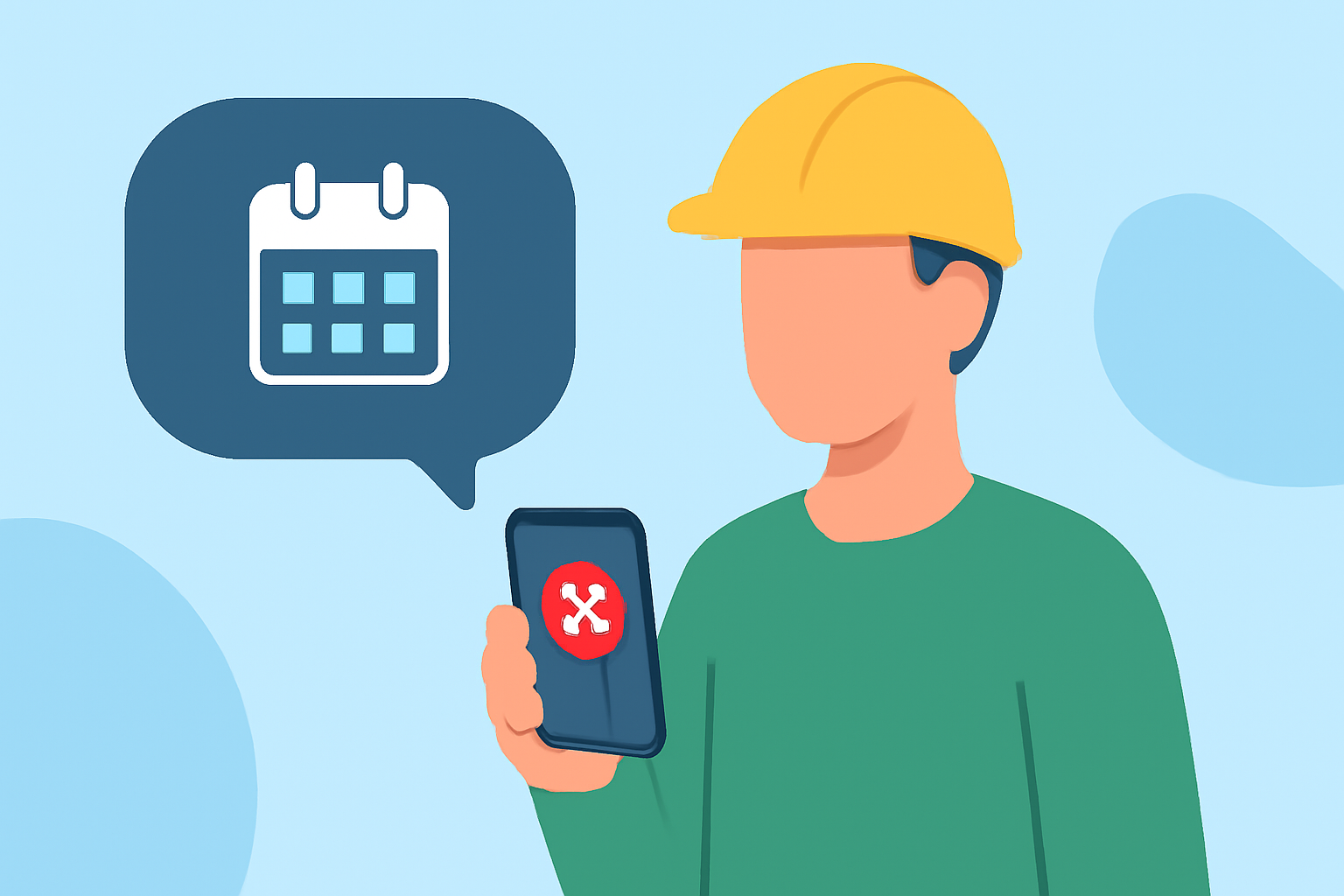 Which App to Choose for Canceling Outdoor Plans as an Outdoor Worker