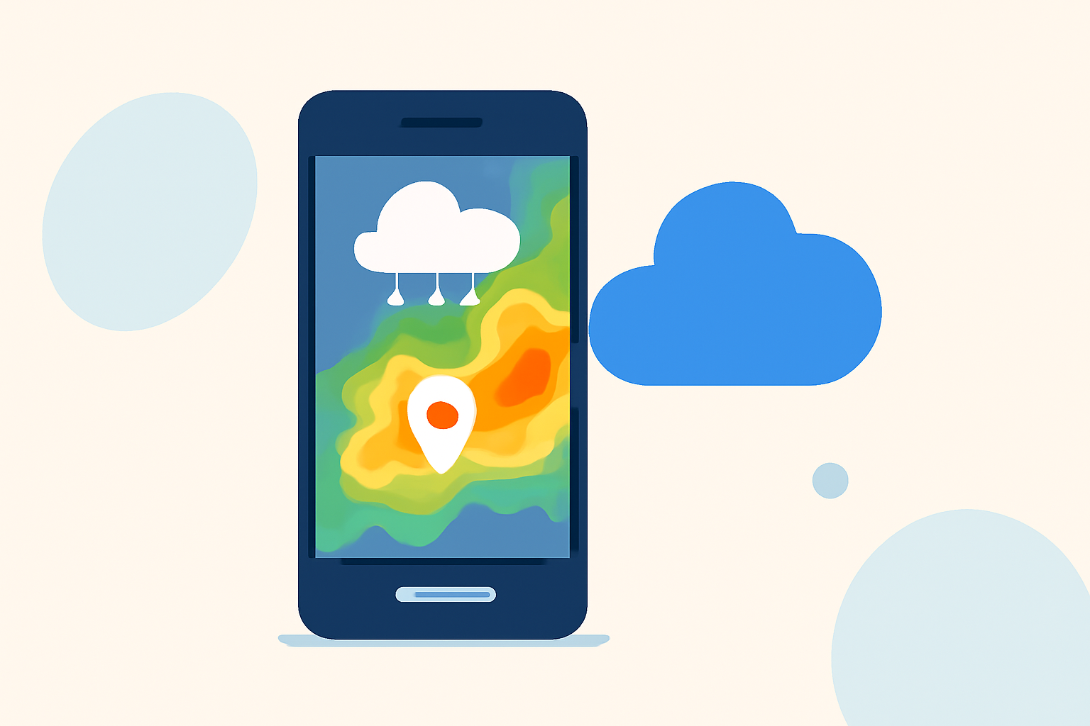 Choosing the Best Live Weather Radar App for Local Forecasts