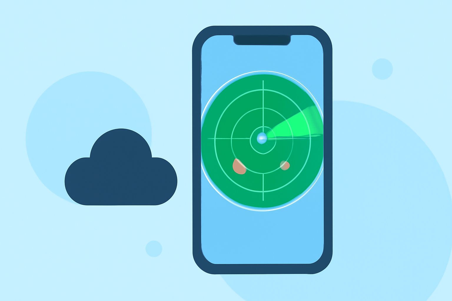 Which Doppler Radar App is the Best for iPhone Users?