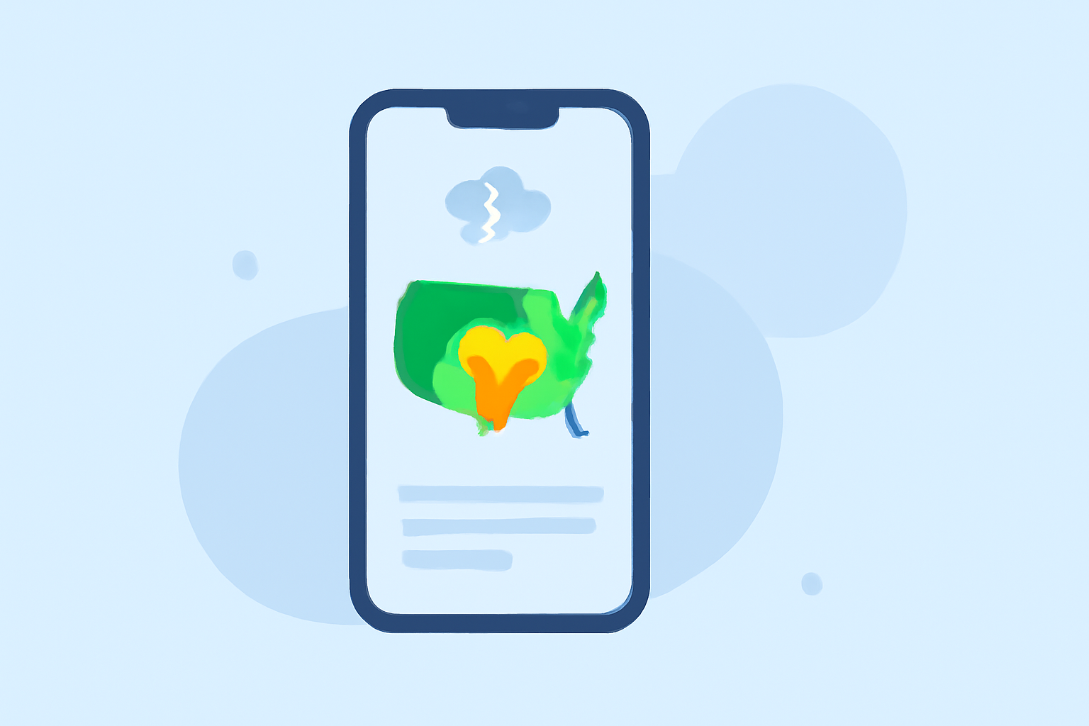 Which Doppler Radar App is Most Accurate for the United States?