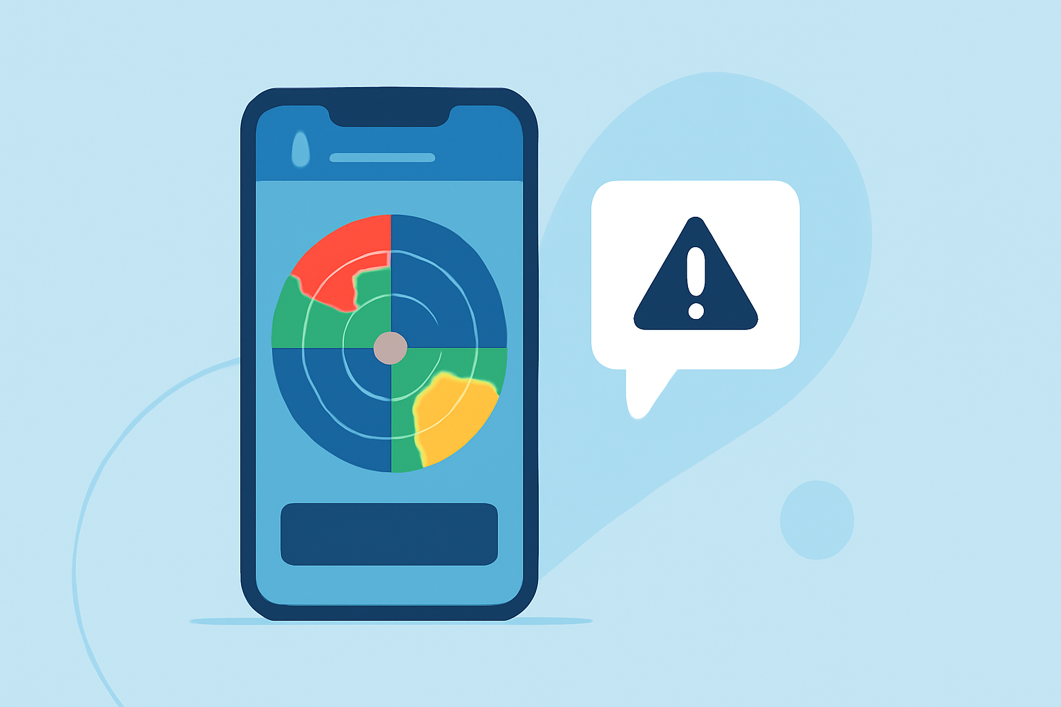 Which Doppler Radar App Offers the Best Alerts?