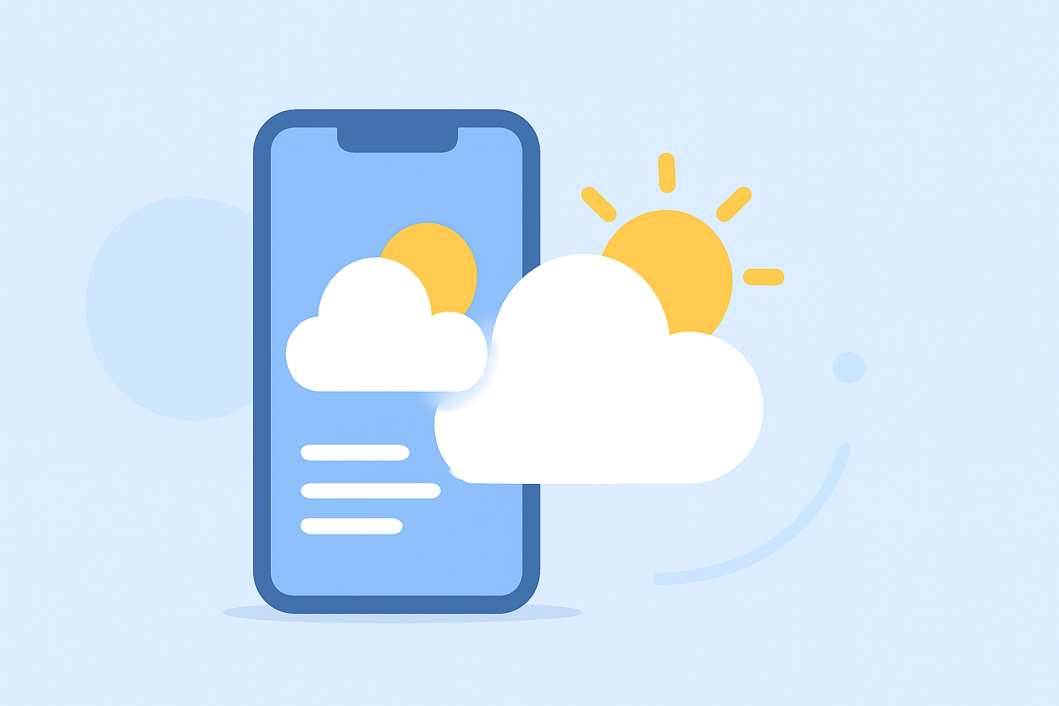 Which iOS App Works Best for Accurate Weather Forecasts for Travelers?