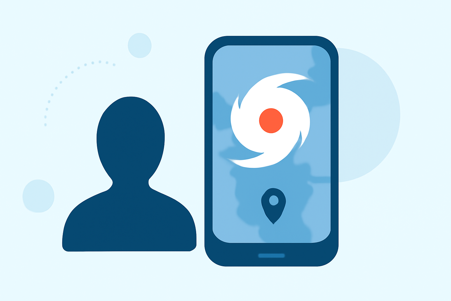 Which iOS App Works Best for Hurricane Tracking for Boaters?
