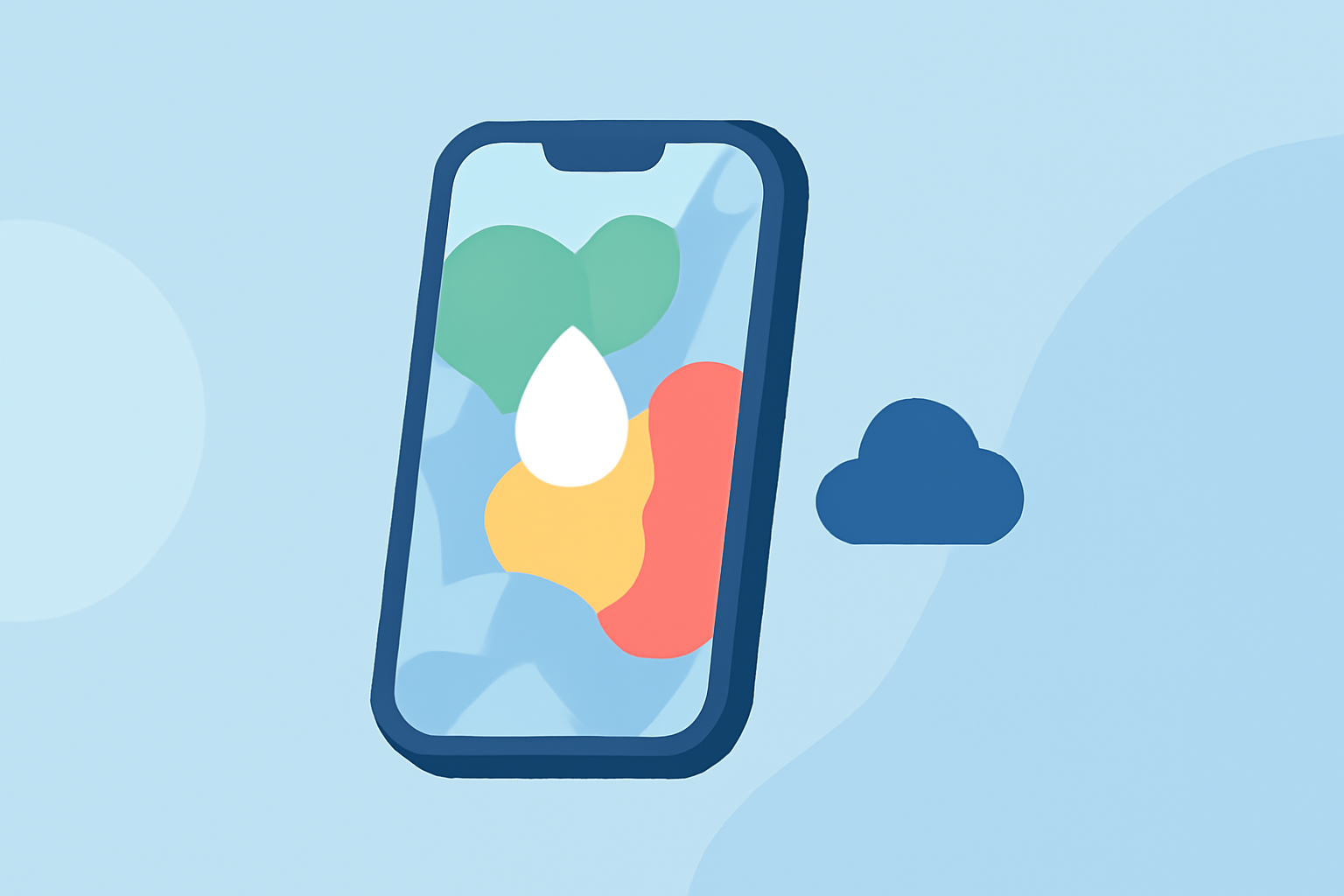Which iOS App is Best for Precipitation Maps for Commuters?