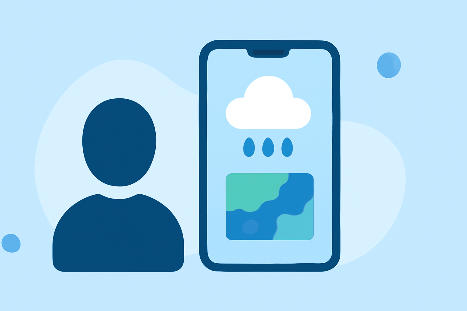 Which iOS App Works Best for Precipitation Maps for Parents?