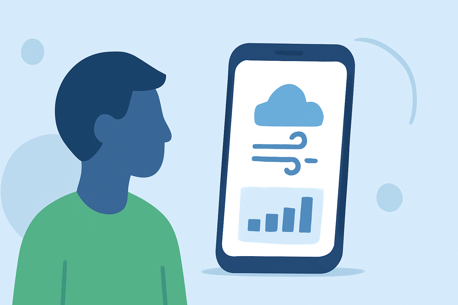 Which iOS App Works Best for Wind Forecasts for Students?