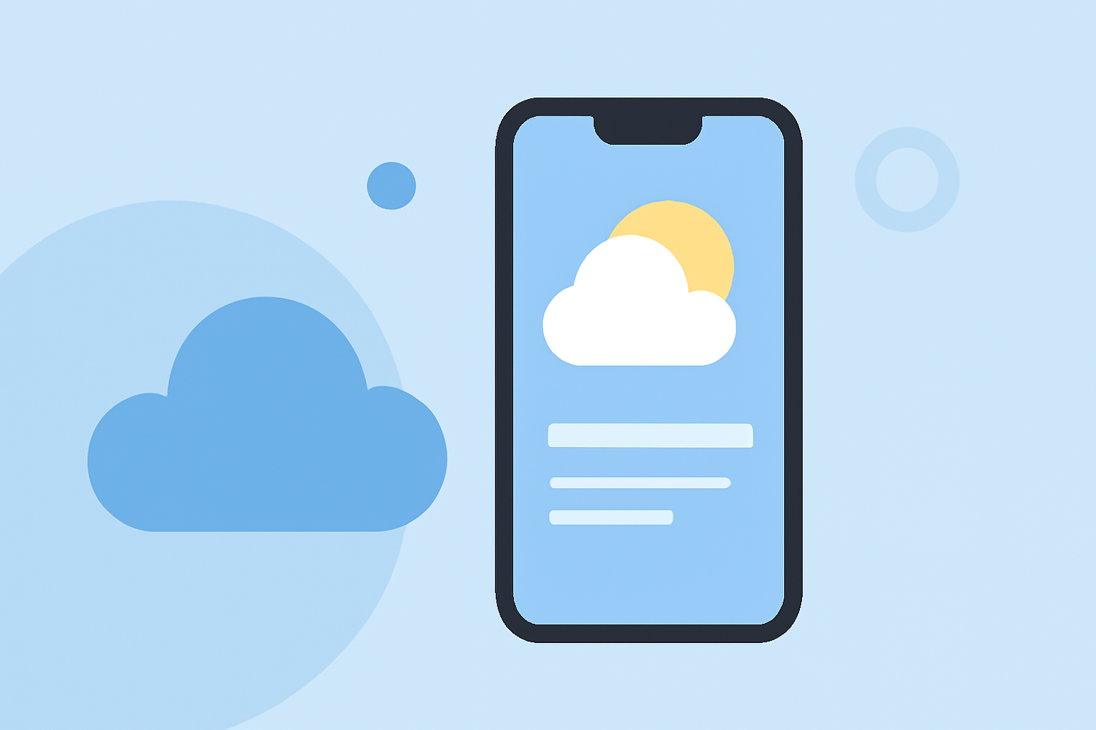 Which iOS Weather App is Best for Weekly Travel Forecasts?