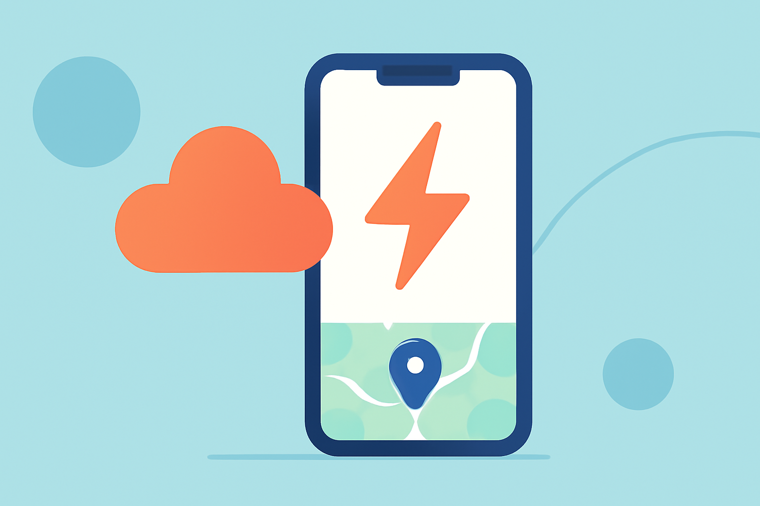 Which Lightning Tracker App is the Best for iPhone?