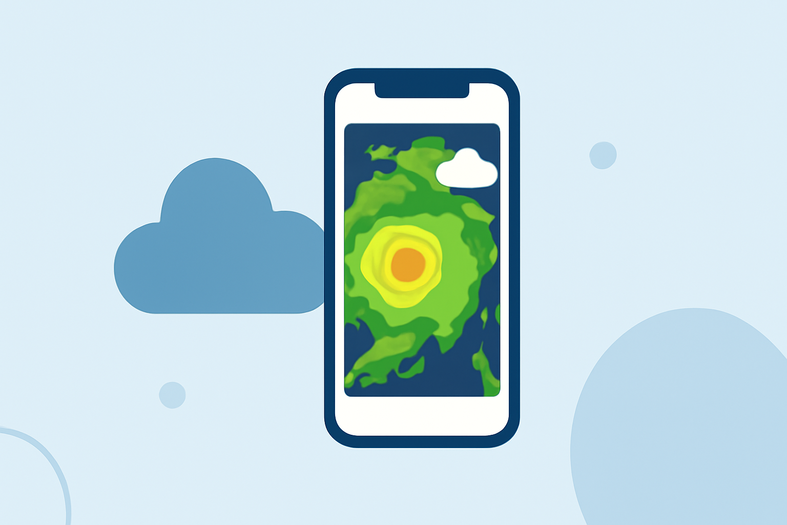 Which Live Weather Radar App for iPhone is Most Accurate?